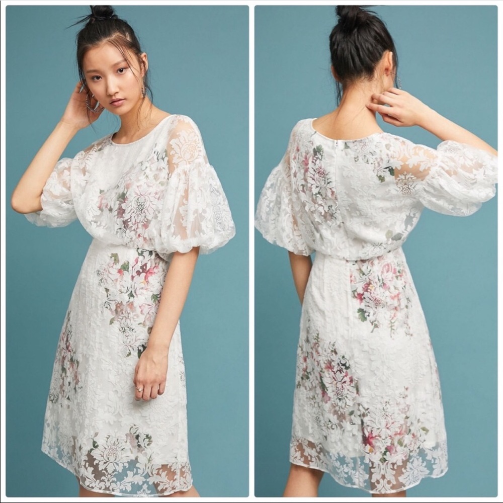 🆕NWT rare Anthropologie Guiana Tracy Reese Dress